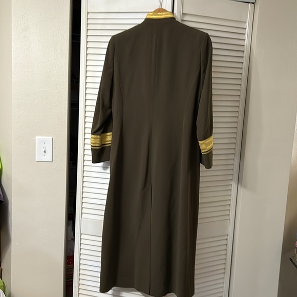 Eva Polini Couture Pantsuit - Picture 4 of 8